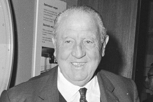Santiago Bernabéu: En legende i Real Madrid