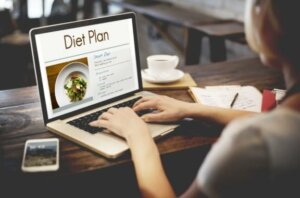 At være på diæt bidrager med fordele i dit liv