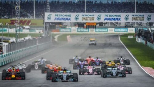 Formel 1: 7 besynderligheder fra dette race