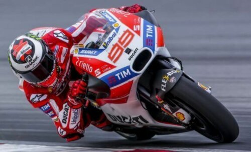 Jorge Lorenzo og hans værste periode i MotoGP