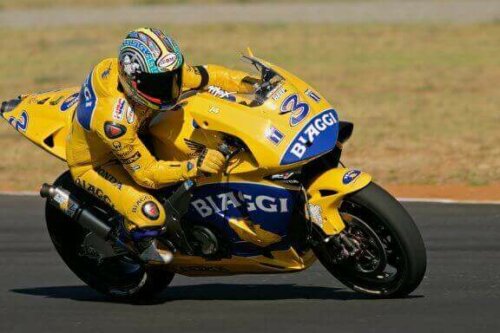 Rossi og Biaggi: Hinsides rivalisering