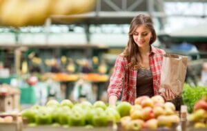 Tilføj kornsorter, frugter og grøntsager til alle dine måltider
