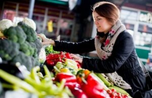 Vælg naturlige fødevarer, hvis du er på kur