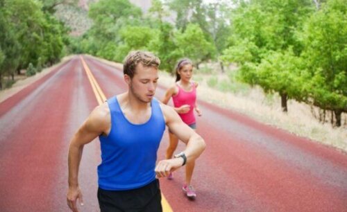 par der laver moderat træning for et sundere liv