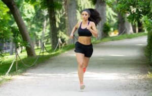 Vend tilbage til løb efter en lægskade