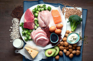 Hvor meget protein bør jeg indtage?