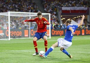 Rivalisering mellem nationale fodboldhold