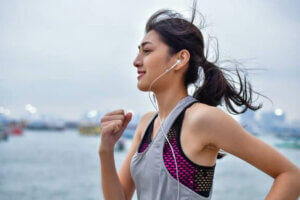 Mærkelige ting der sker med din krop når du løber