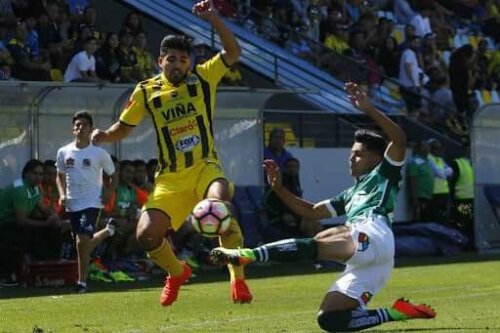 kamp i chilensk fodbold