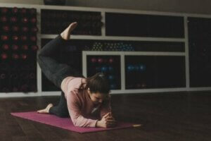 Aftensmad og træning før sengetid?