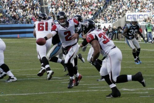 Analyse af Matt Ryan