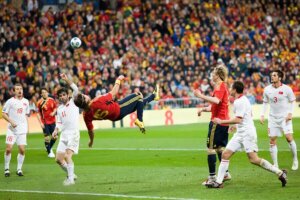 De bedste spillere i fodboldhistorien