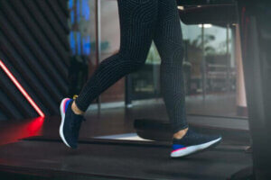 Positive og negative aspekter ved et løbebånd