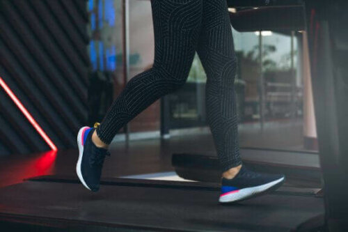 Positive og negative aspekter ved et løbebånd