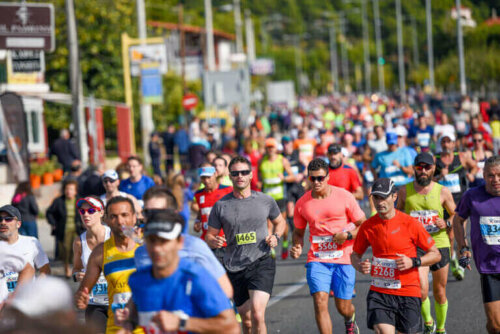 De bedste marathon i verden