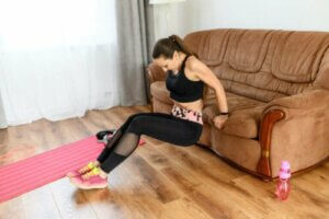 Funktionel cirkeltræning, du kan lave derhjemme