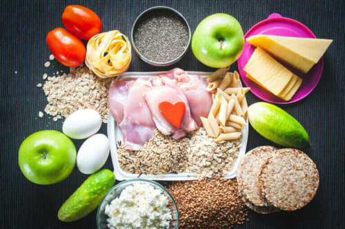 Hvordan man kan følge en diæt for cyklister