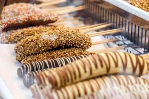 De 4 bedste dessertopskrifter til at forblive i form