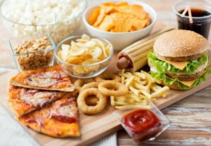 Effekter af fastfood efter træning