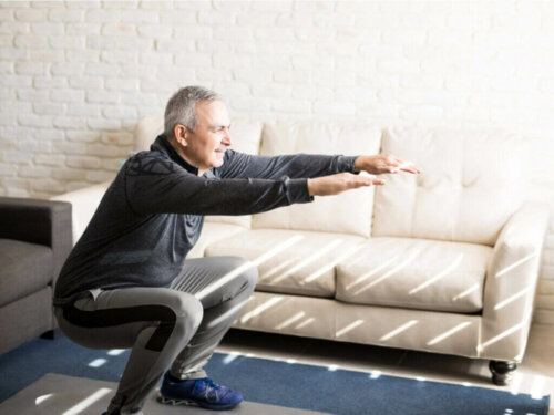 Hvordan du kan beskytte dine knæ, når du laver squats