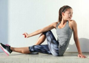 Udstrækningsøvelser til ballesmerter