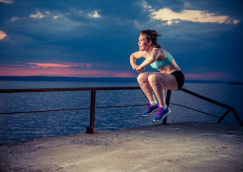 5 fordele ved plyometriske øvelser