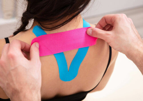 Hvordan fungerer kinesiotape?