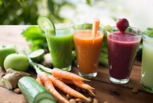 Udrens din krop med en detox diæt