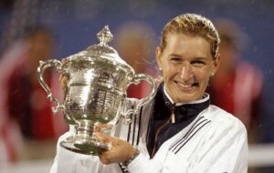 Steffi Graf: Alt, du skal vide om denne tennisspiller