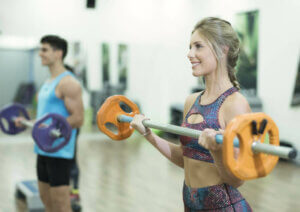 2 basale BodyPump-programmer