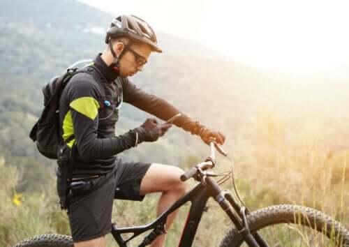 Udforsk de bedste apps til cykling