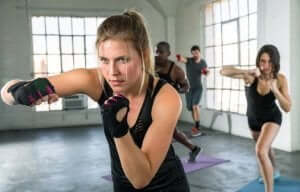 folk til holdtræning