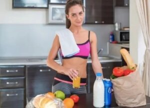 Kostplan til at møde dine fitnessmål