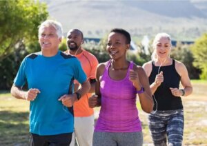 Mentale helbredsmæssige fordele ved løb