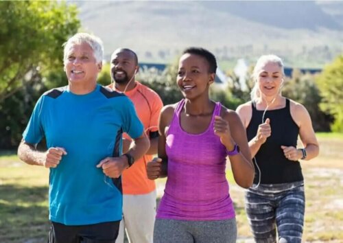 Mentale helbredsmæssige fordele ved løb