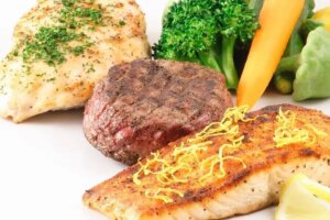 Proteinindtag for en optimal fysisk tilstand