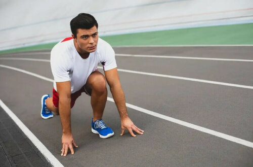 Tricks til at håndtere negative tanker under kapløb