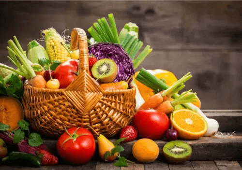 Det er vigtigt at spise frugt hver dag