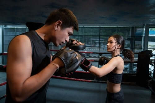 De bedste sportsgrene at dyrke som par