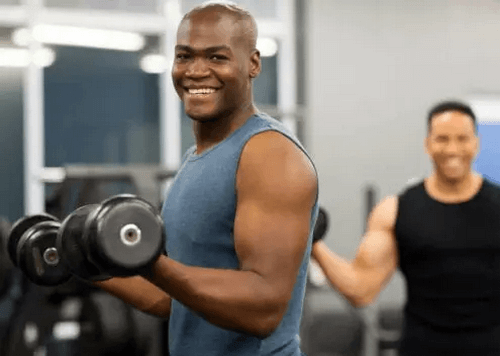 Motion og dens evne til at reducere stress