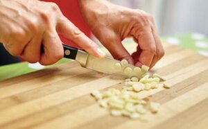 Hvidløg og dets slankende egenskaber