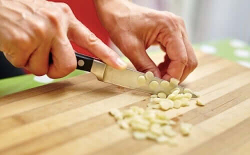 Hvidløg og dets slankende egenskaber