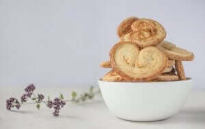 lækre sukkerfrie kiks