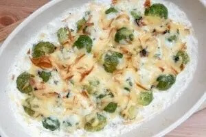 varm ret med grøntsager