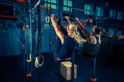 Adaptiv CrossFit