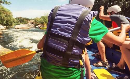 Føler du dig modig? Her er de bedste adventure sportsgrene!