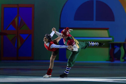 Udforsk mere om kunstskøjteløb